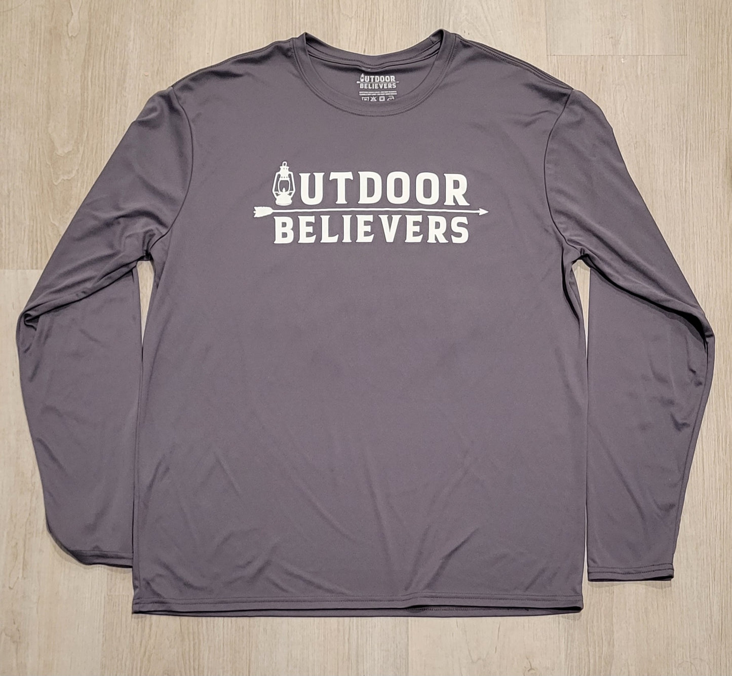Long Sleeve Dri-Fit
