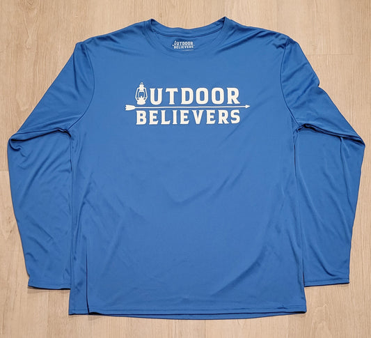 Long Sleeve Dri-Fit