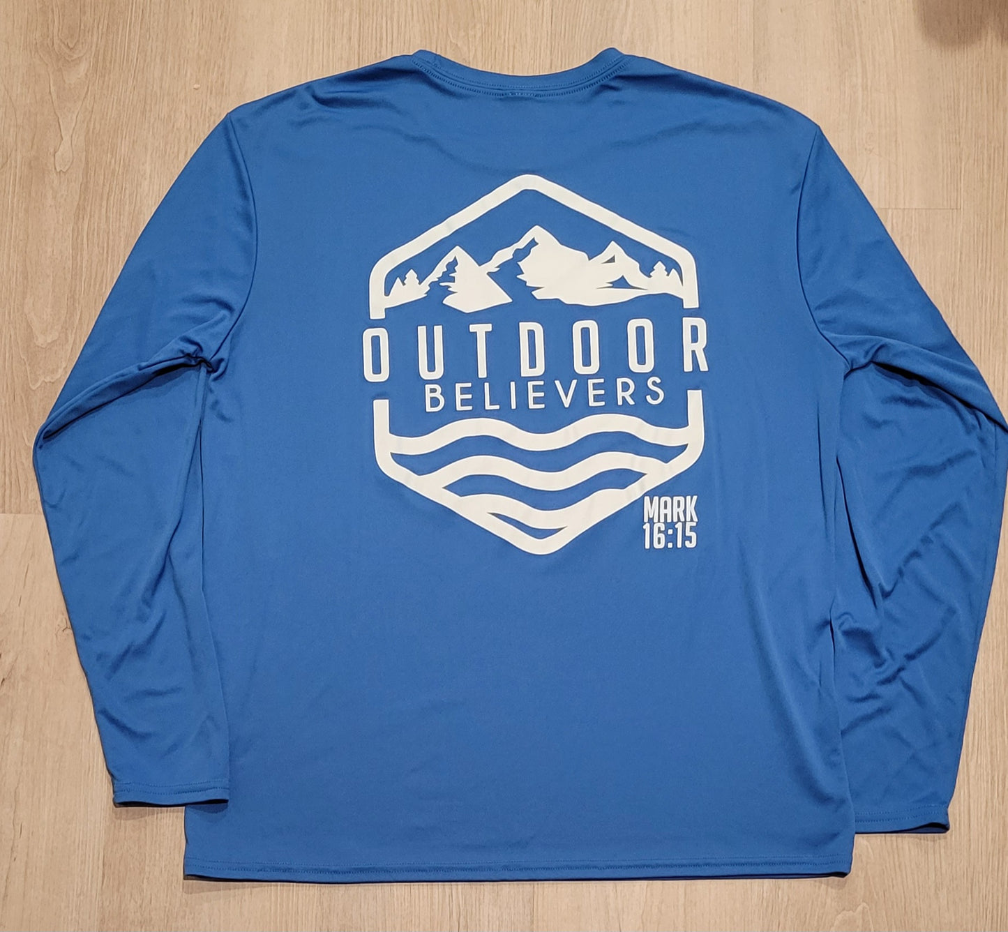 Long Sleeve Dri-Fit